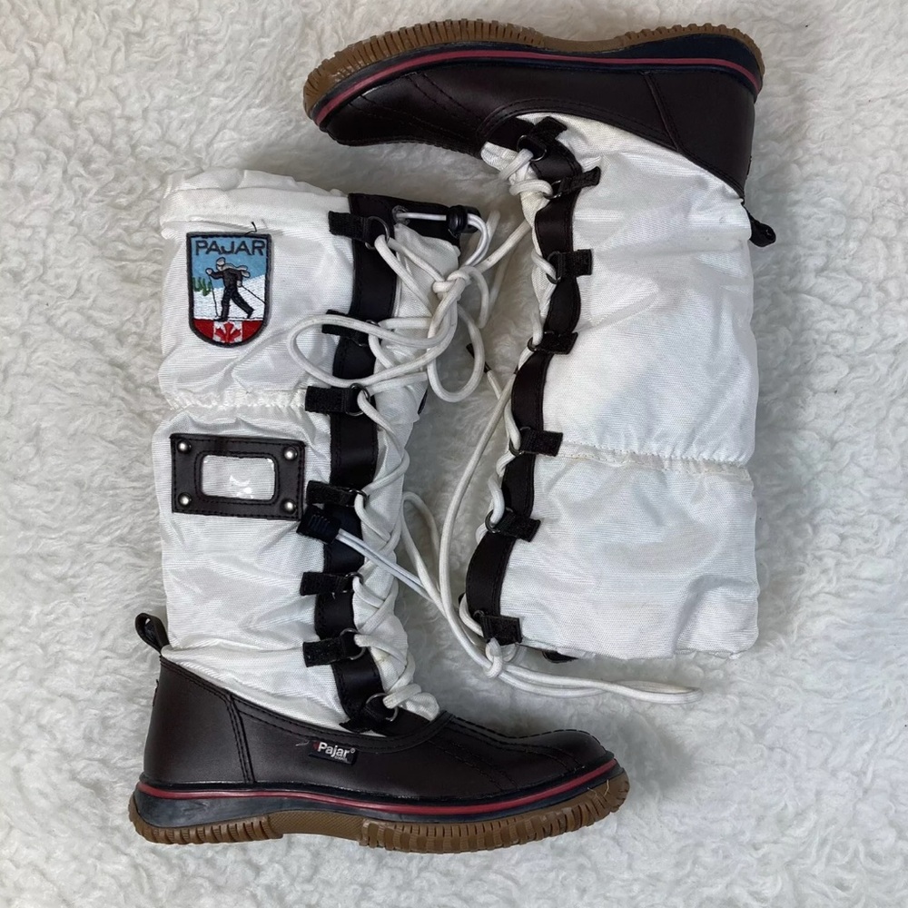 Pajar Kids Grip Tall Waterproof Boot